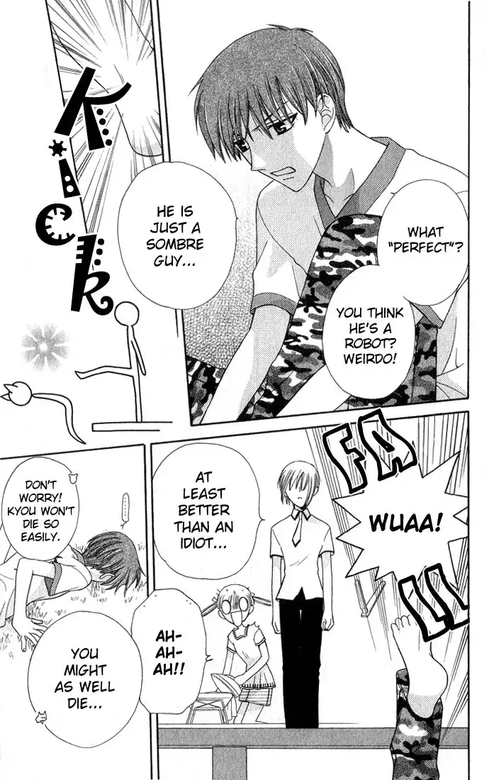 Fruits Basket Chapter 49 10